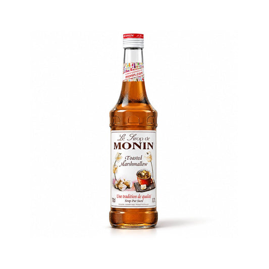 Monin Toasted Marshmallow Syrup 700ML Premium Sweet Flavour Syrup - SNH Packing