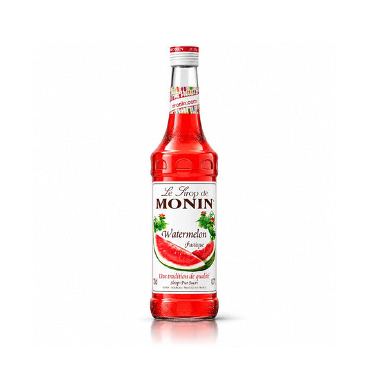 Monin Watermelon Syrup 700ml for Lemonades and Cocktails - SNH Packing