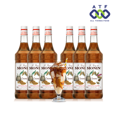 Monin Caramel Syrup 1 Liter