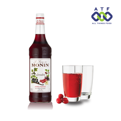 Monin Grenadine Syrup 1 Liter