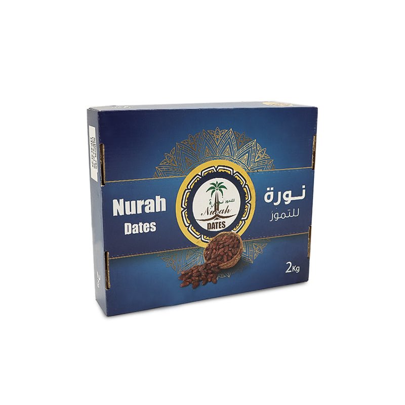 NURAH MEDJOUL DATES (JOR) 2KG - SNHÂ Packing