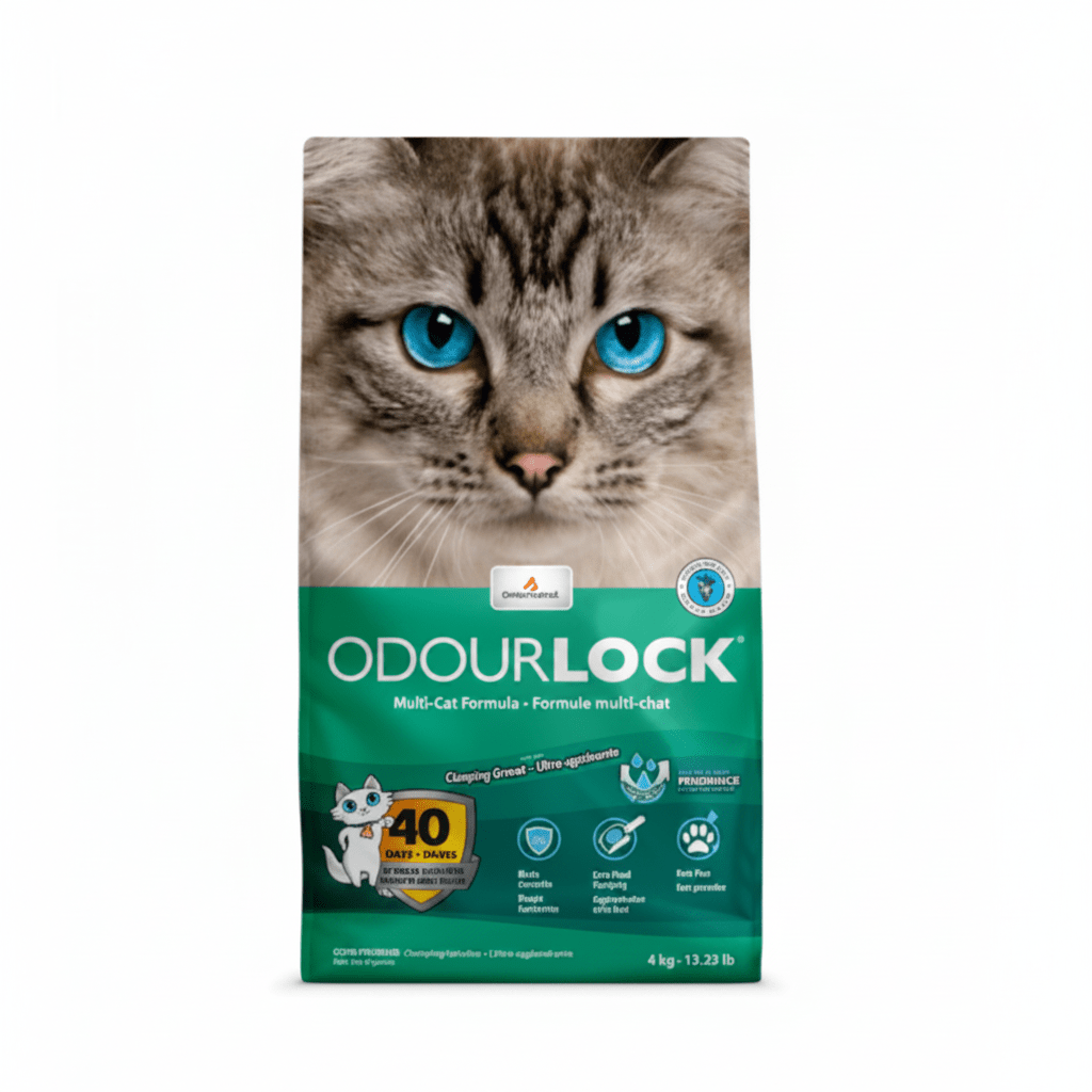 Odourlock Calming Breeze 6Kg - SNH Packing