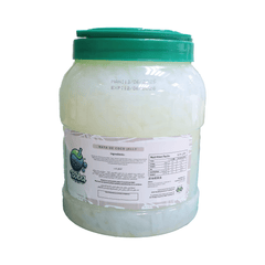Original Nata de Coco Jelly 2.5L | Bubble Tea & Dessert Topping | Boba by ATF - SNHÂ Packing
