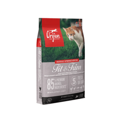 Orijen Fit & Trim Grain - Free Dry Cat Food 1.8KG - SNH Packing