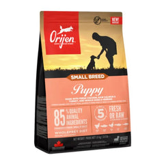 Orijen Puppy Small Breed Dog Grain - Free Dry Food 1.8KG - SNH Packing