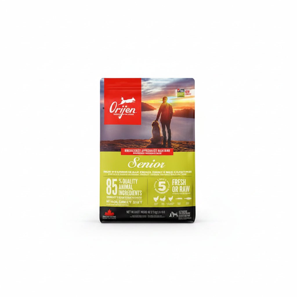 Orijen Senior Protein-Rich Dog Dry Food - 2KG - SNH Packing