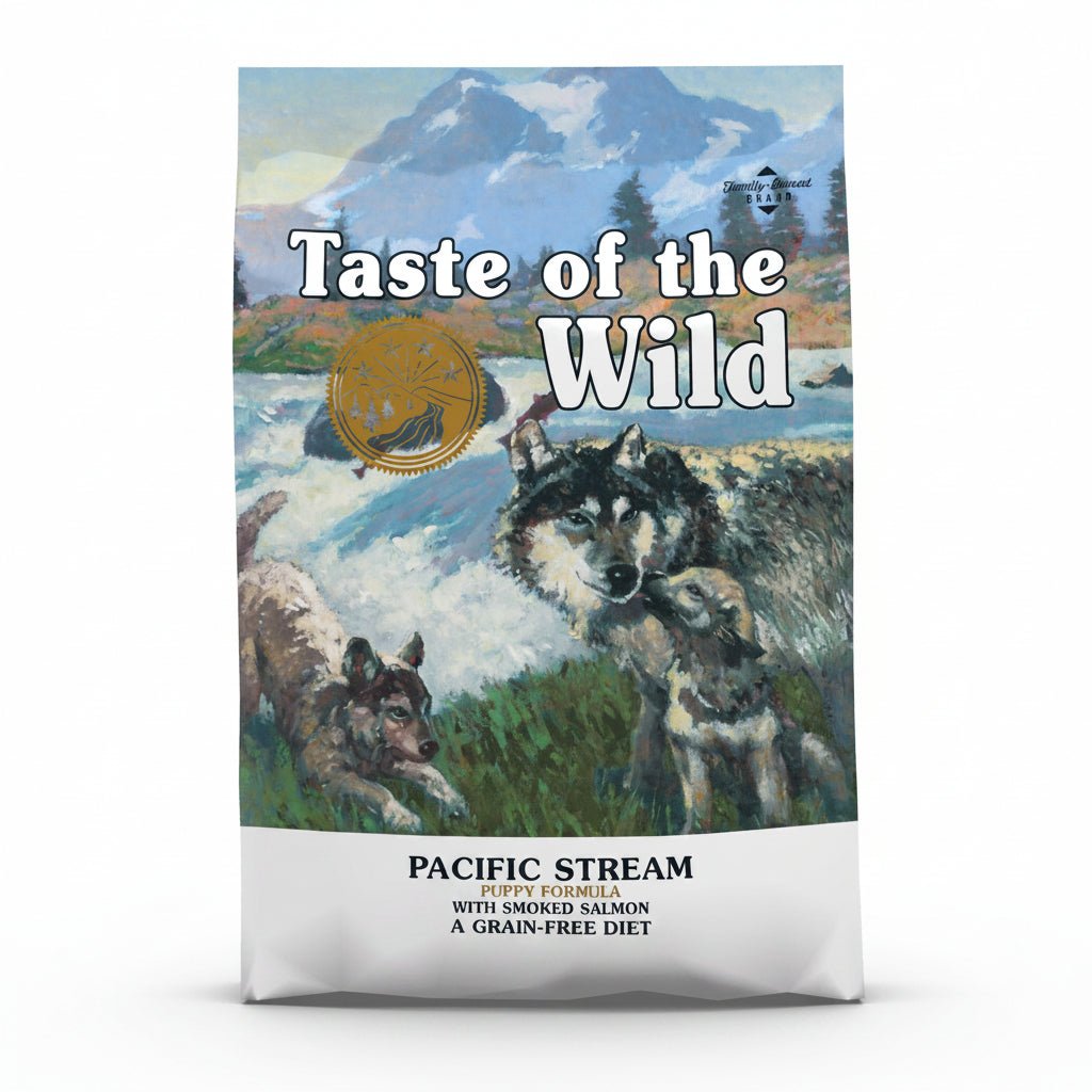 Pacific Stream Puppy Recipe 2KG - SNH Packing