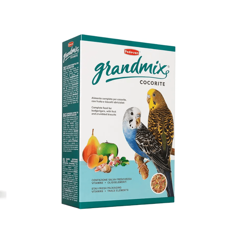 PADOVAN GRANDMIX COCORITE 400G - SNH Packing