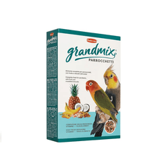 PADOVAN GRANDMIX PARROCCHETTI 400G - SNH Packing
