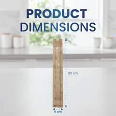 Paper Bag with Window – Durable Takeaway Paper Bag - SNH Packing