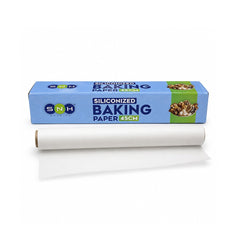 Paper Baking Roll 1KG 75x45CM Food Grade Baking Paper - SNH Packing