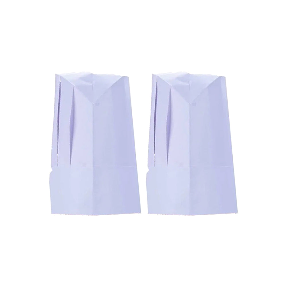 Chef Hat Non Woven 9 Inch 10X10 Pieces - Your One Stop Solution UAE