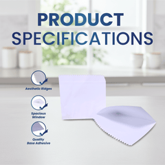 Paper Cookie Pouches | Disposable Bakery & Cookie Packaging - SNH Packing