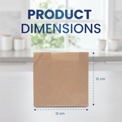 Paper Cookie Pouches | Disposable Bakery & Cookie Packaging - SNH Packing