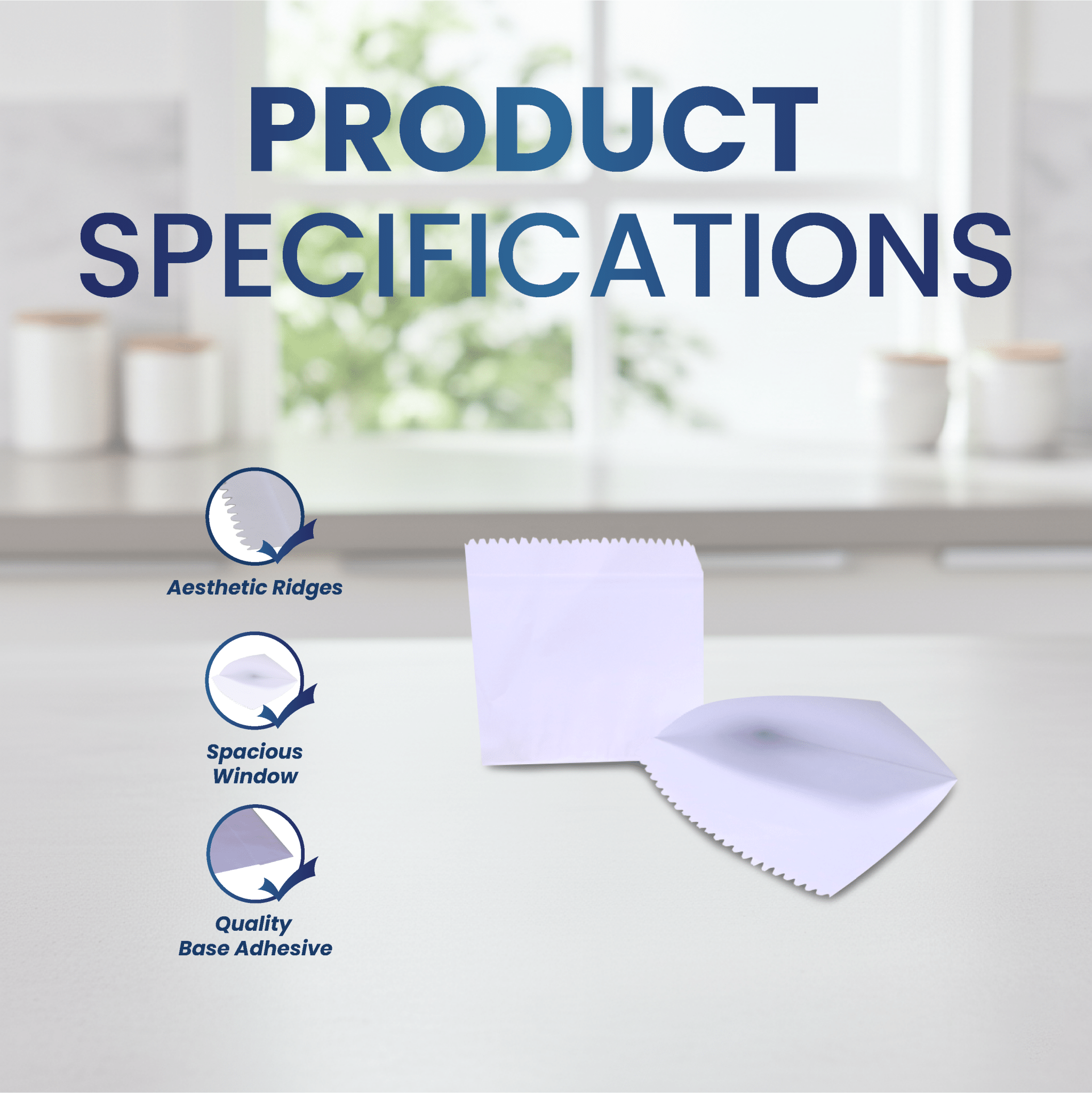 Paper Cookie Pouches | Disposable Bakery & Cookie Packaging - SNH Packing