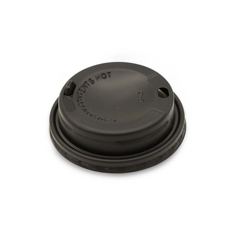 Paper Cup Lid UAE - 90mm Slider Lock - SNH Packing
