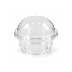 PET Dessert Cups SD15 SD20 6oz 8oz with Lids - SNH Packing