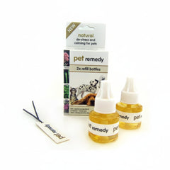 Pet Remedy Refill Pack 2 x 40 ml - SNH Packing