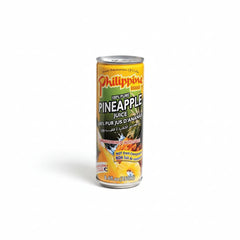 Philippine Brand 100% Pure Pineapple Juice 250ml - SNH Packing