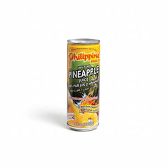 Philippine Brand 100% Pure Pineapple Juice – 250ml - SNH Packing