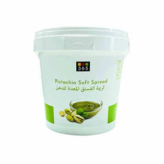 365 Pistachio Soft Spread (15%) - 1 KG