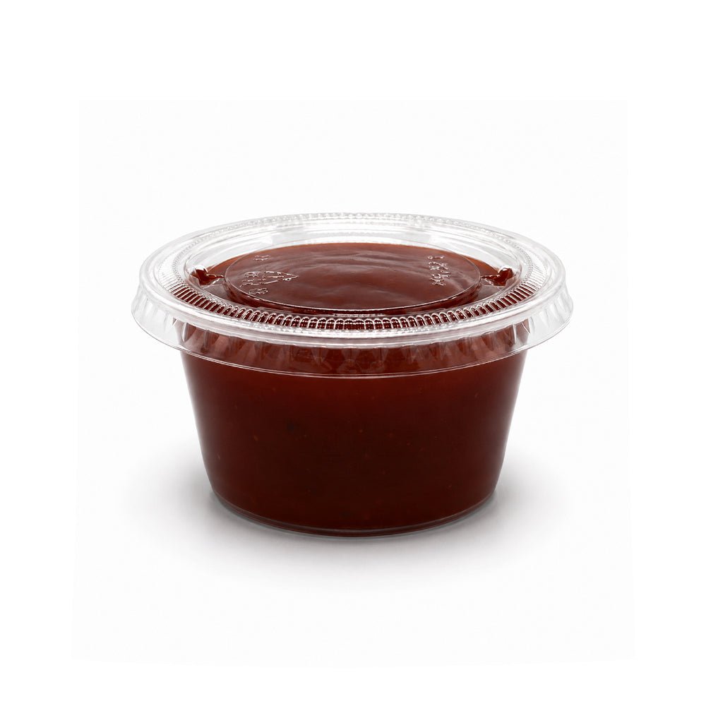 PP Portion Cups with Lids 1 OZ to 4 OZ Sauce Cups - SNH Packing