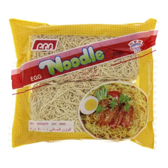 PRB Egg Noodle Fine 400 Gm