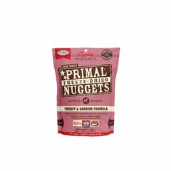 Primal Canine Turkey & Sardine Freeze-Dried Formula 5.5oz