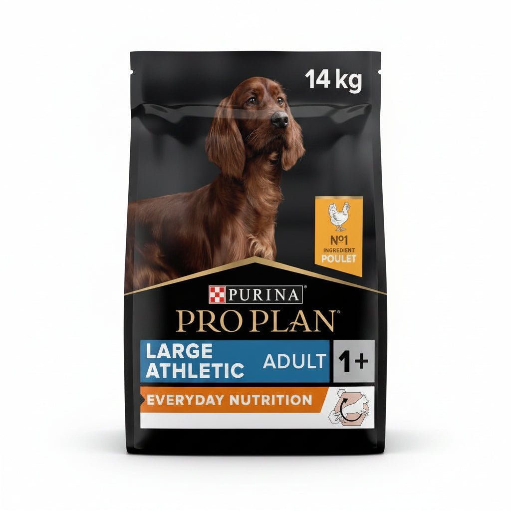 PRO PLAN EVERYDAY NUTRITION LARGE ATHLETIC ADULT CHICKEN - 14KG - SNH Packing
