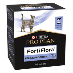 Purina Pro Plan Forti Flora Cat Supplement for Feline Probiotic Complement - SNH Packing