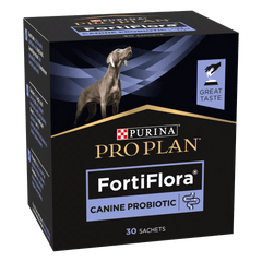 Purina Pro Plan Fortiflora Probiotic Dog Supplement - SNH Packing