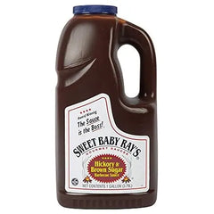 Sweet Baby Ray’s Hickory & Brown Sugar BBQ Barbecue Sauce - 1 Gallon