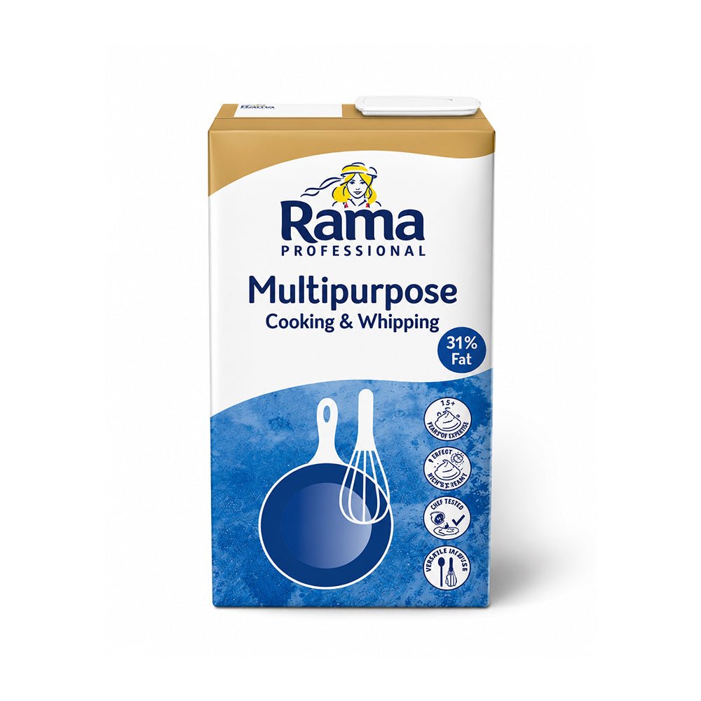 Rama Professional Multipurpose Cream 1L - SNH Packing