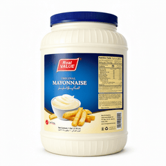 Real Value Mayonnaise Spread 4x1gal - SNH Packing