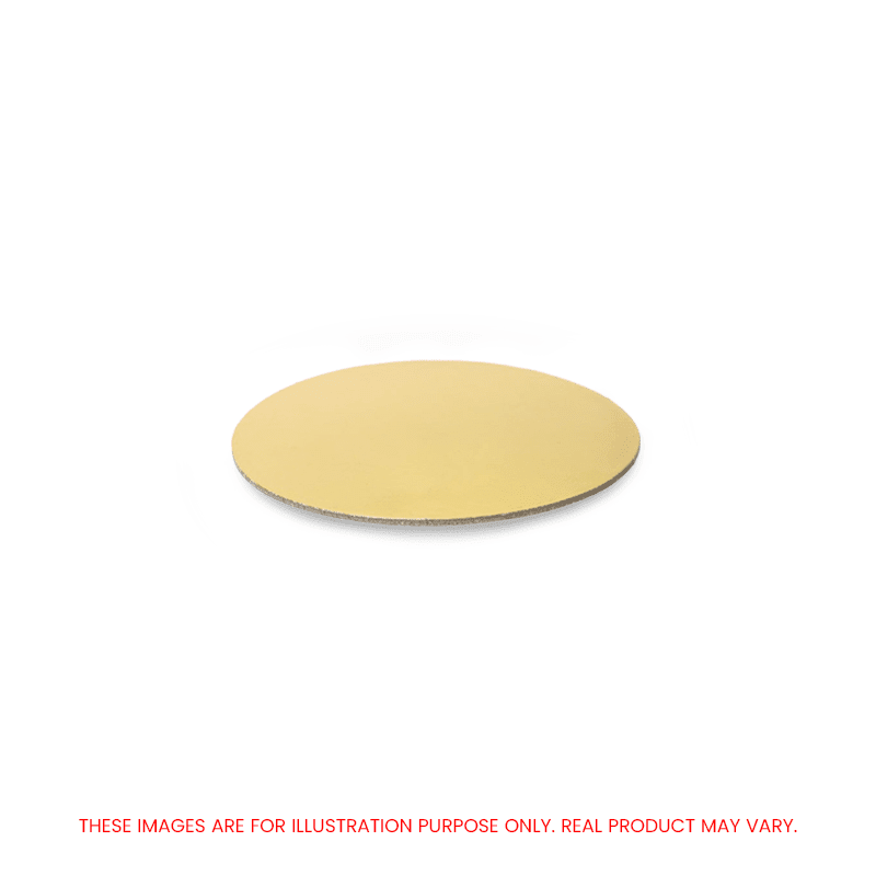 Round Cake Board Bakery & Dessert Display Base - SNH Packing