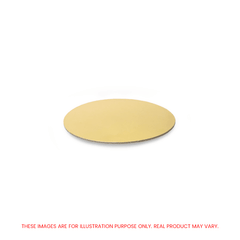 Round Cake Board Bakery & Dessert Display Base - SNH Packing