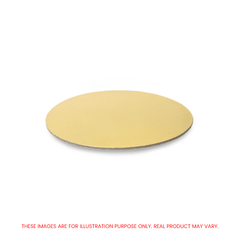 Round Cake Board Bakery & Dessert Display Base - SNH Packing