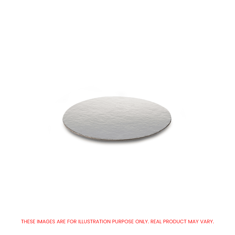Round Cake Board – Bakery & Dessert Display Base - SNH Packing