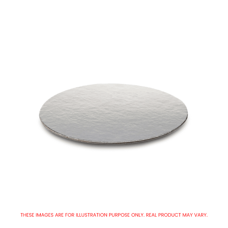 Round Cake Board Bakery & Dessert Display Base - SNH Packing