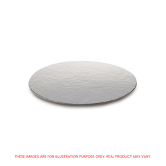 Round Cake Board Bakery & Dessert Display Base - SNH Packing