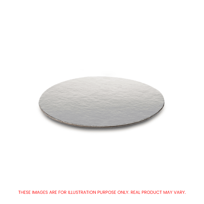 Round Cake Board Bakery & Dessert Display Base - SNH Packing