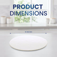 Round Cake Board Bakery & Dessert Display Base - SNH Packing