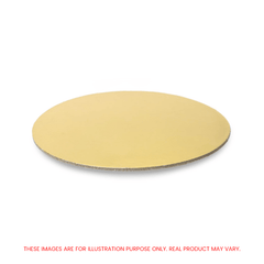 Round Cake Board – Bakery & Dessert Display Base - SNH Packing