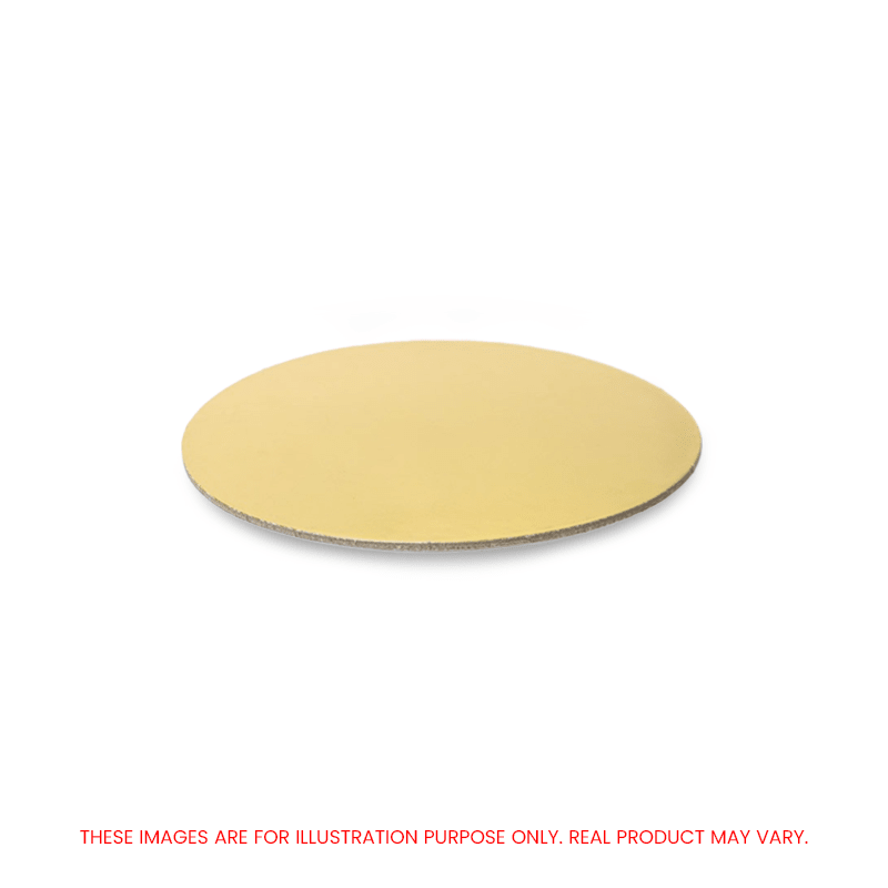 Round Cake Board – Bakery & Dessert Display Base - SNH Packing