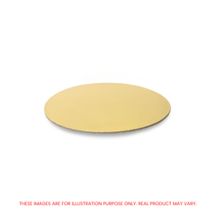 Round Cake Board – Bakery & Dessert Display Base - SNH Packing