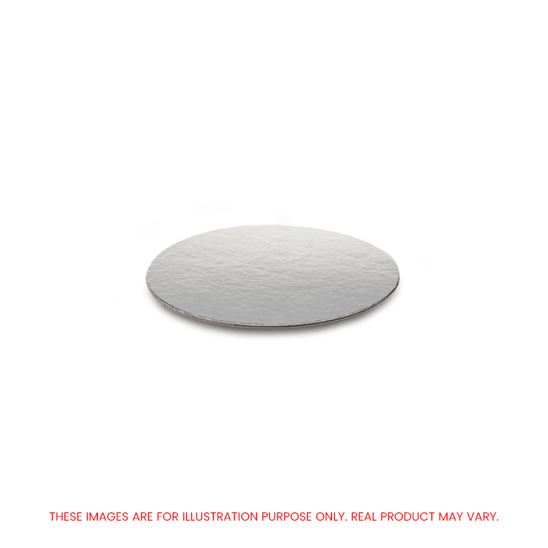Round Cake Board Bakery & Dessert Display Base - SNH Packing