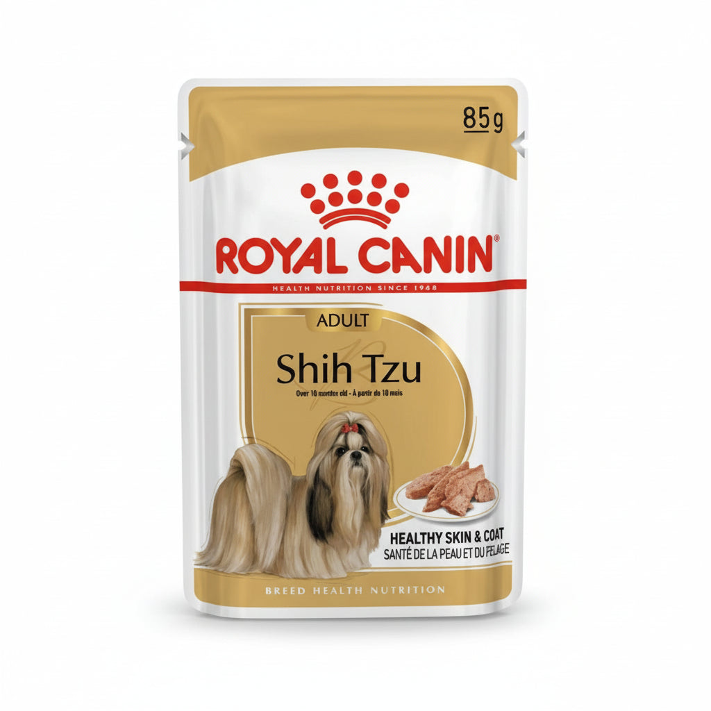 Royal Canin BHN Shih Tzu 85g - SNH Packing
