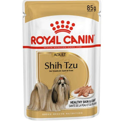 Royal Canin BHN Shih Tzu 85g - SNH Packing