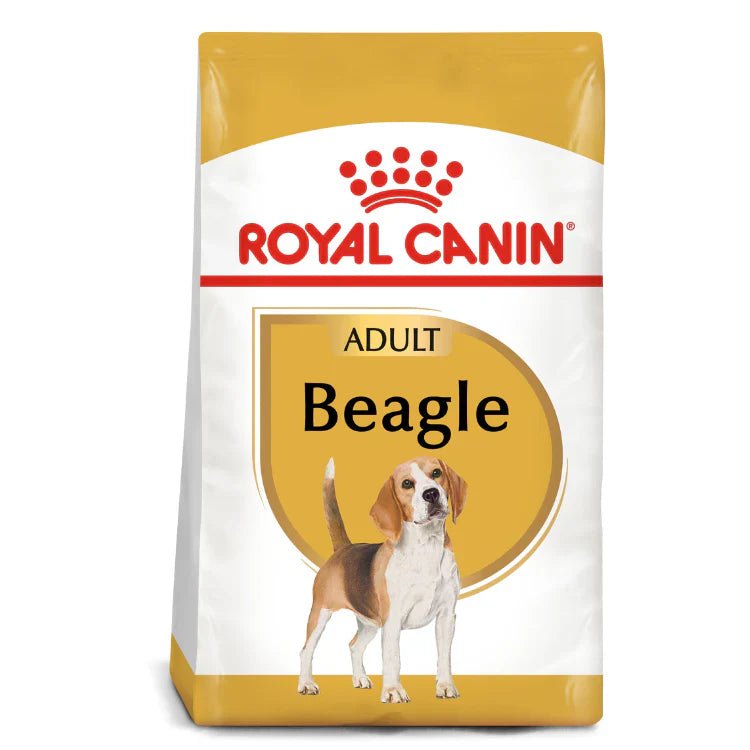 Royal Canin Breed Health Nutrition Beagle Adult 3 KG - SNH Packing