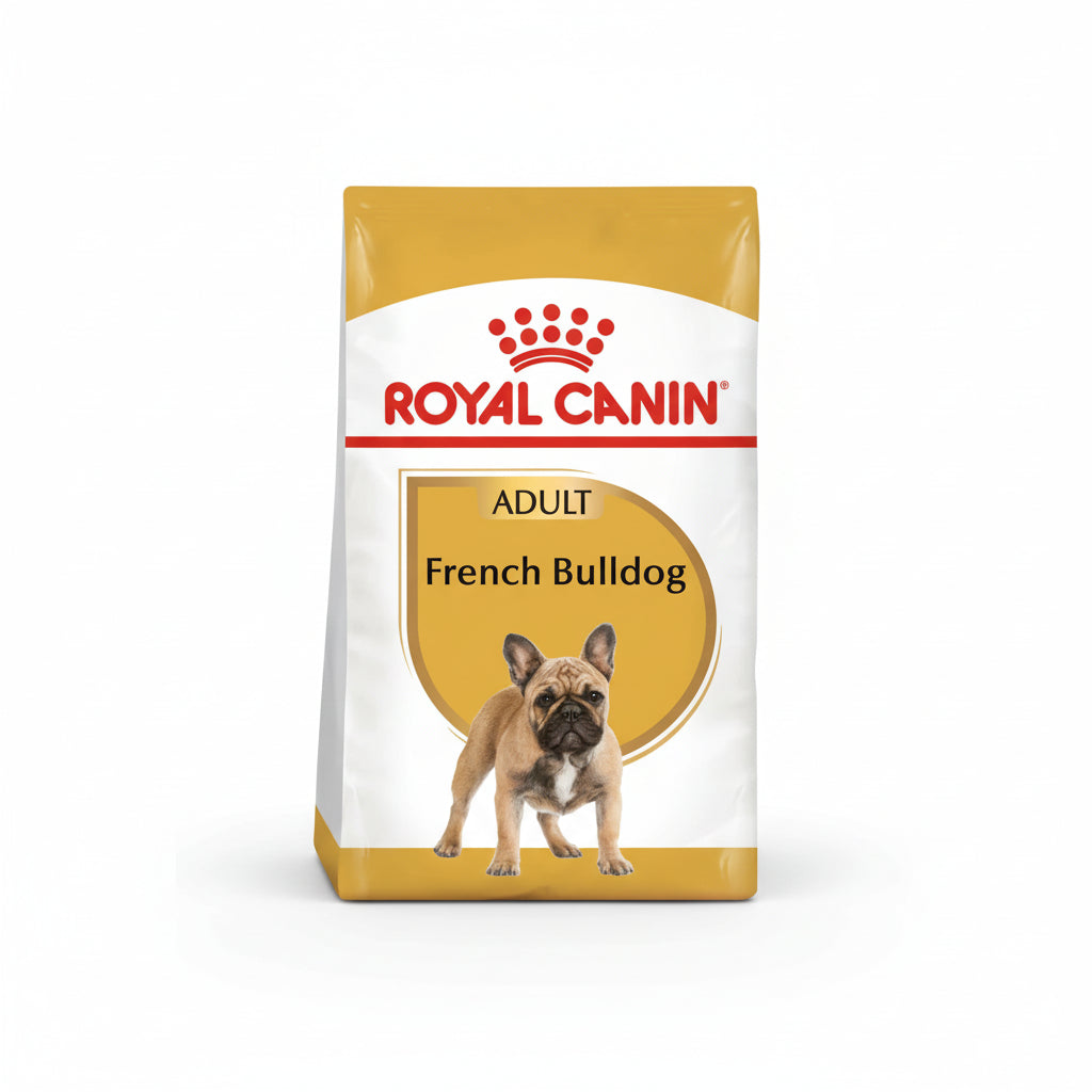 Royal Canin Breed Health Nutrition French Bulldog Adult 3 KG - SNH Packing